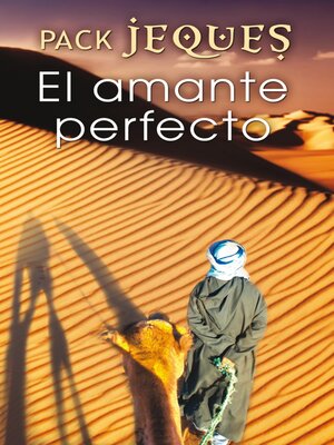 cover image of Pack Jeques, el amante perfecto